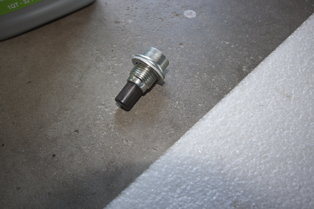 R18 Automatic Transmission Fluid Change (ATF DIY) 8th Generation